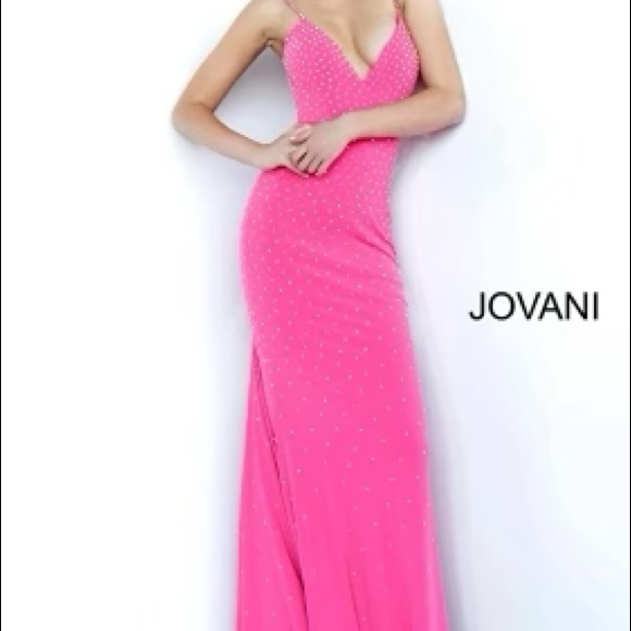 Jovani Prom dress 00625 - Picture 3 of 5